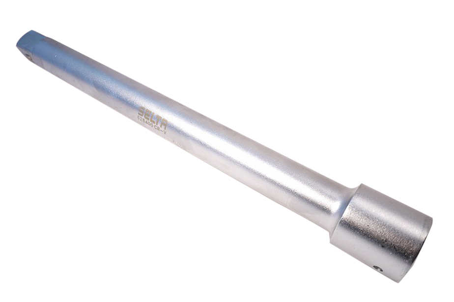 1" Dr. Cr-V Socket Extension Bar Adapter f Heavy Vehicle Made in Taiwan 8"/16"