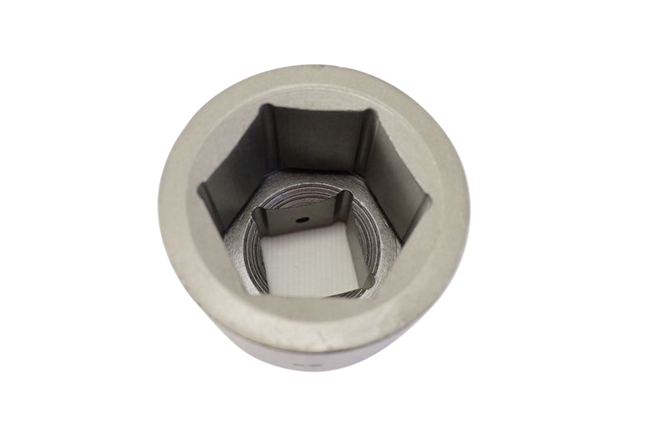 1" Dr. 6pt Cr-V  50mm x 78mm Length Impact Socket Heavy Truck Vehicle Repairing