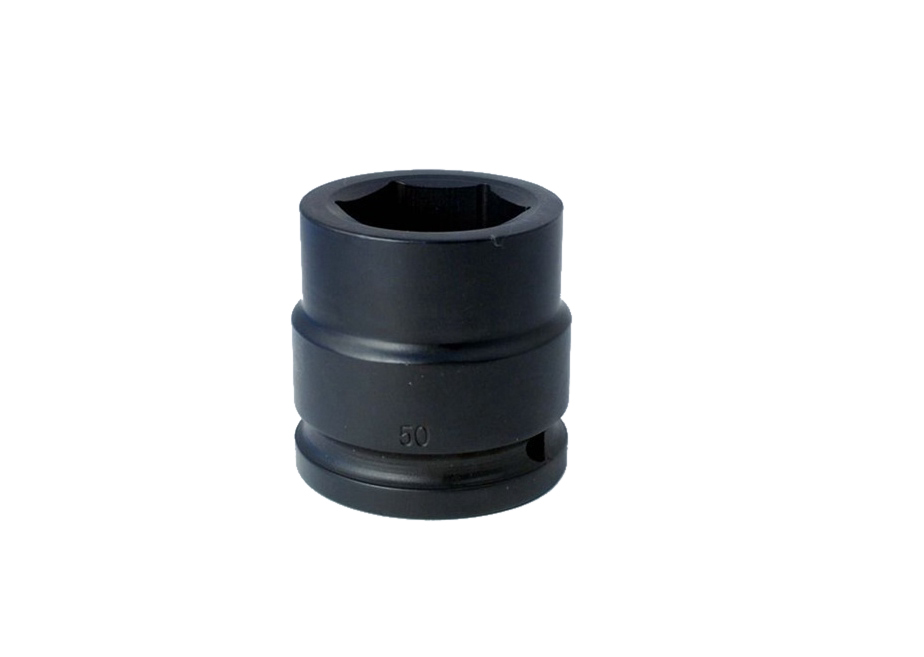 Industrial 1-1/2" Dr 6pt Impact Socket for Heavy Vehicle Truck Size: 50mm/60mm