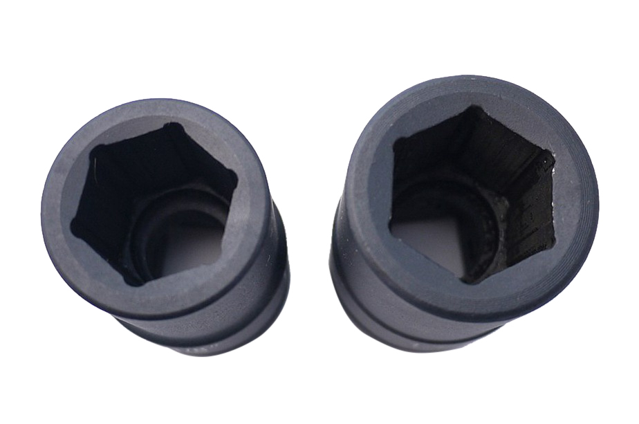 Industrial 1" Dr. 6PT Cr-Mo Impact Socket Imperial SAE/AF Individual:13/16"-2"