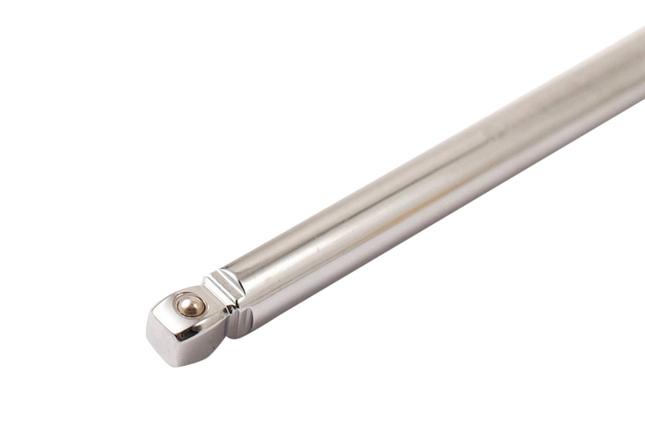 Expert Cr-V Wobble Ball End Extension Bar Work at Angles up to 25° Vertical