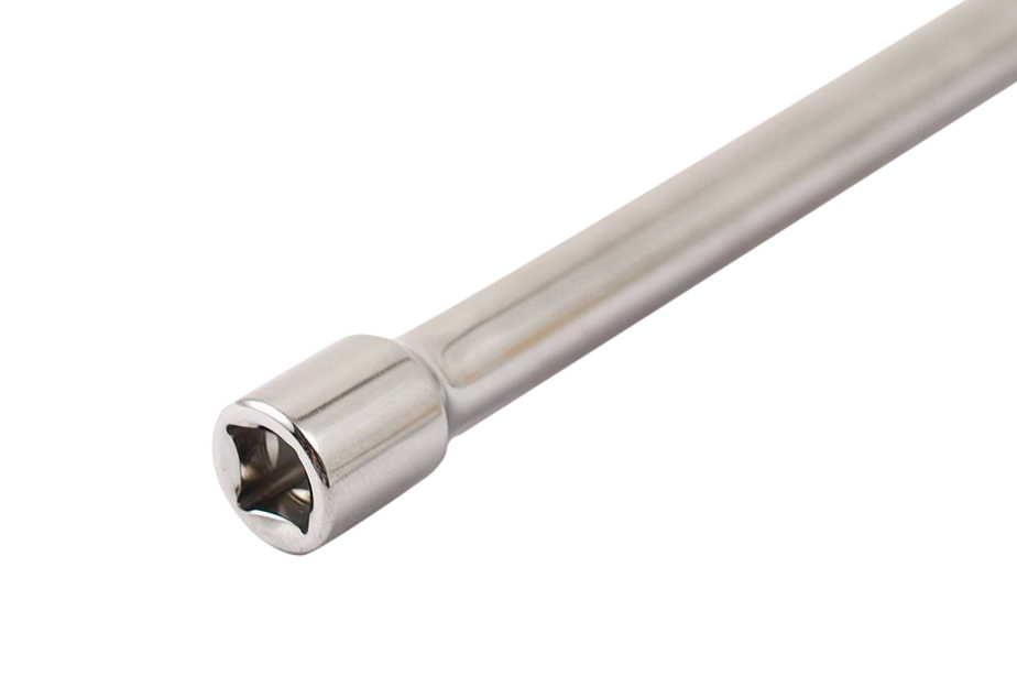 Expert Cr-V Wobble Ball End Extension Bar Work at Angles up to 25° Vertical