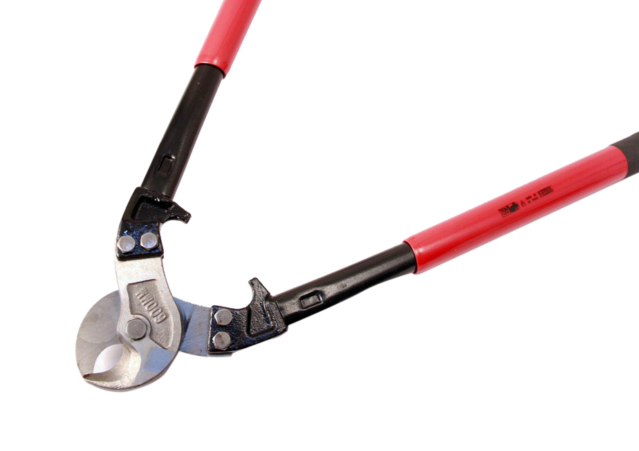 X-Steel Insulated Electrician 24"/600mm Copper Aluminium Cable Cutter