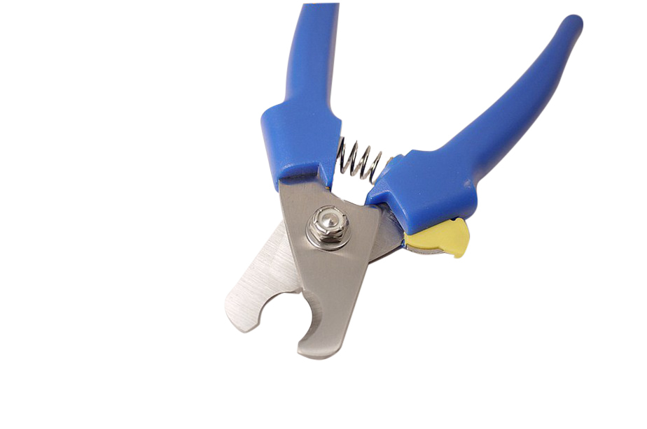 Expert 6.5"/165mm Stainless Steel Cut Upto Ø10mm Cable Cutter Animal Nail Rope