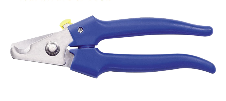 Expert 6.5"/165mm Stainless Steel Cut Upto Ø10mm Cable Cutter Animal Nail Rope