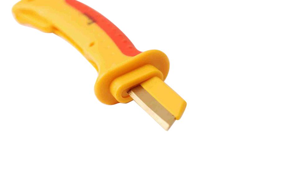 X-Spark VDE Cable Stripping Knife Insulated Wire Stripper Replaceable Blade