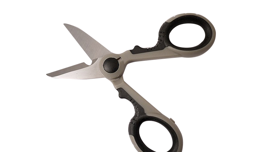 Selta Taiwan Hi-Deluxe 125mm Stainless Steel Electrician Scissors Cutting Notch