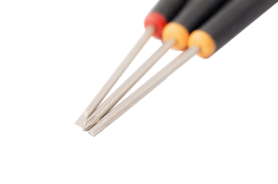 High Precision Mini Screwdriver Torx/Torx Tamperproof/Slotted/Phillips