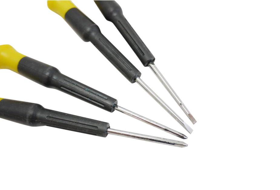 9pc Electrician Computer Repair Tool Precision Pliers Screwdriver Tweezers Tie