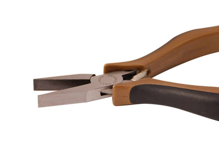 Expert Quality Precision Mini Flat Nose Pliers Wire Twisting Bending Wrapping Jewelry Tool