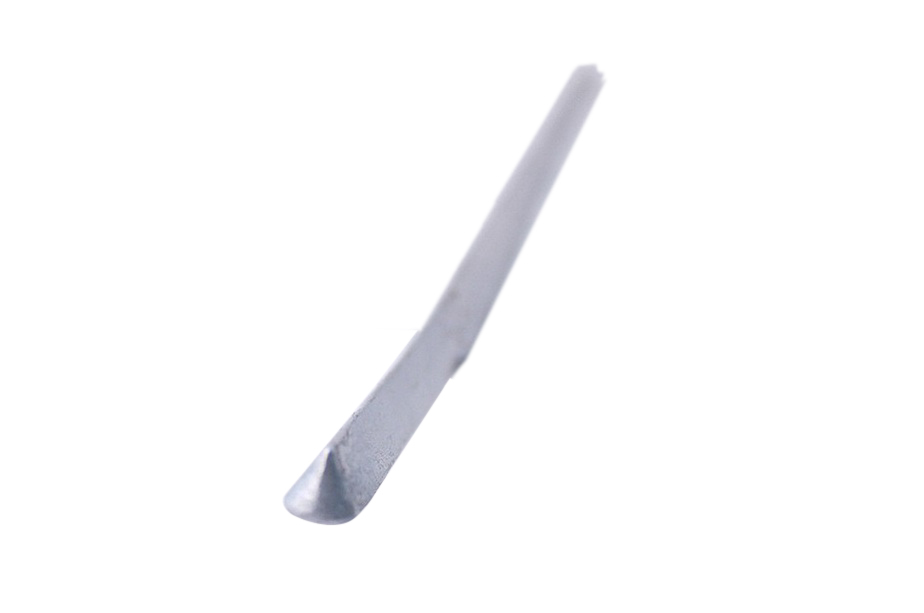 Felder Germany 220Gx400mmL Triangle Soft Solder Lead Rod Sled Soldering Stainless Steel