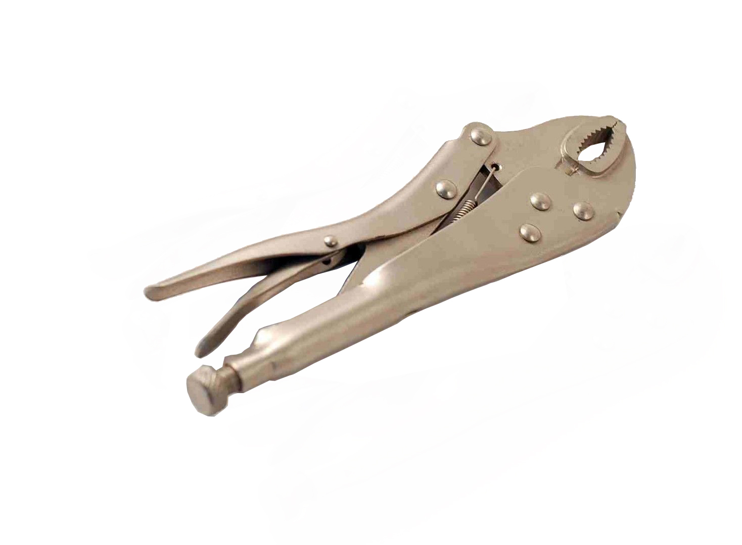 5pc Pliers Set:Water Pump 10",Locking 10",Slip Joint,Long Nose,Diagonal Cutter