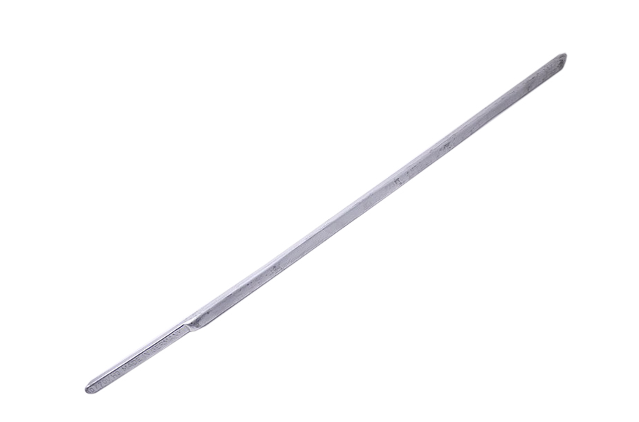 Felder Germany 220Gx400mmL Triangle Soft Solder Lead Rod Sled Soldering Stainless Steel