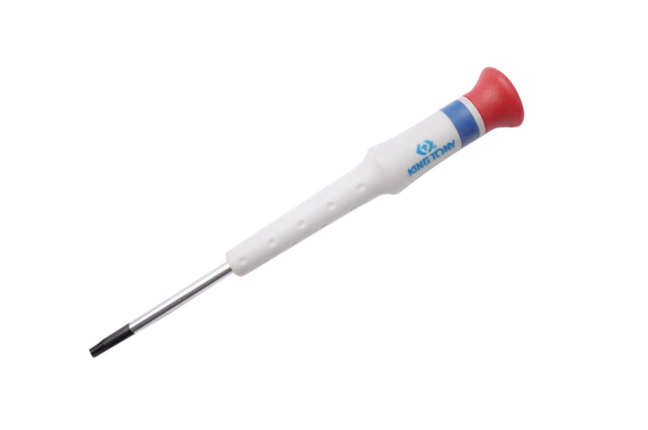 Top Quality SNCM+V Precision Mini Screwdriver Magnetic Slim Tip: Torx/Phillips/Flat