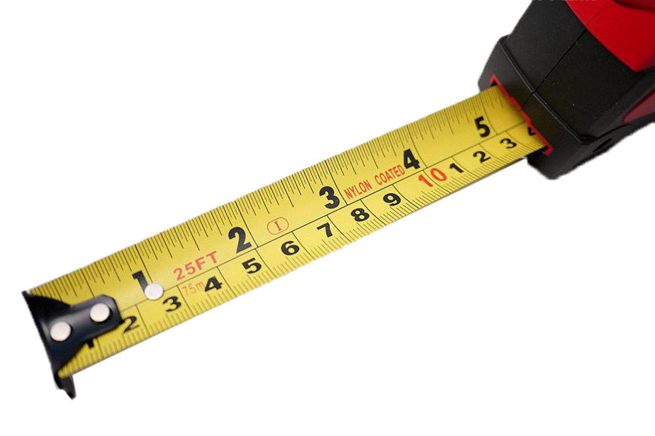 Professional Quality Dual Scale Retractable Measuring Tape Measure 3m/5m/7.5m