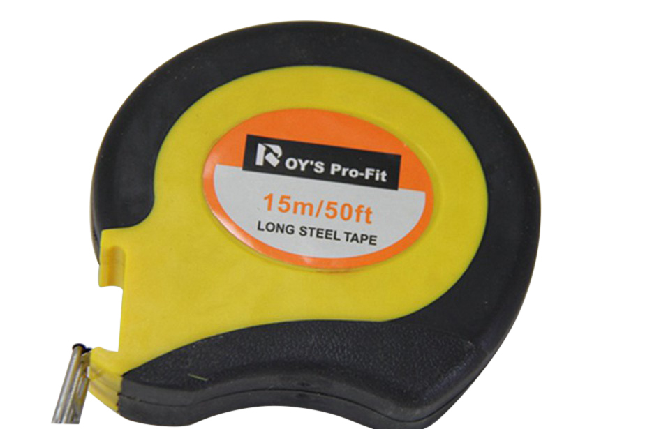 Engineer High Precision Steel Metric/Imperial Graduation Measuring Tape Measure:15m/20m/30m