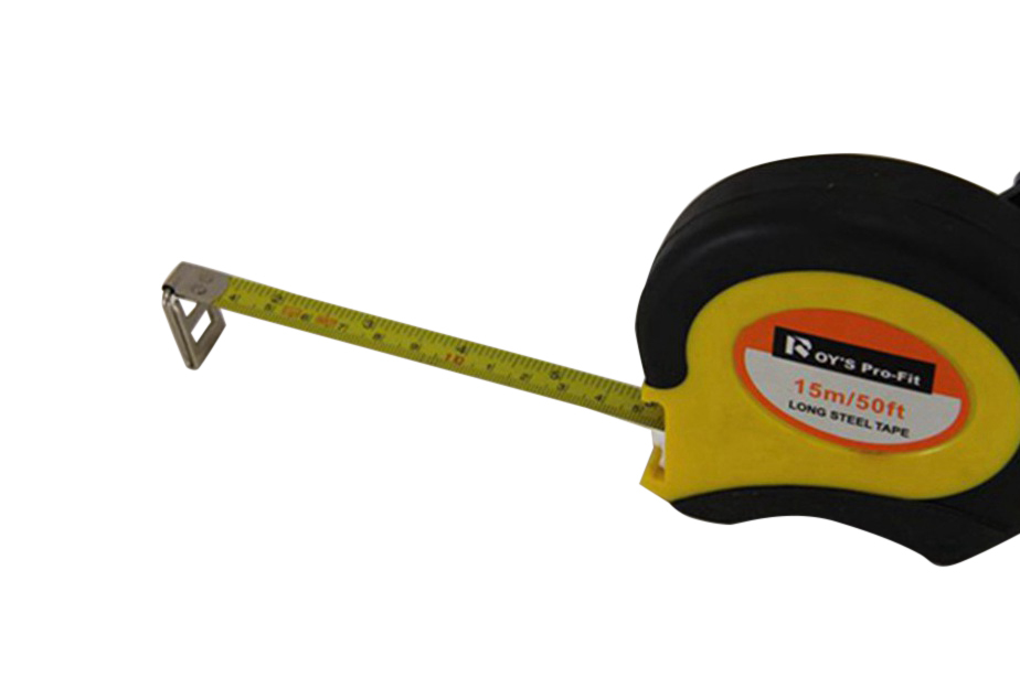 Engineer High Precision Steel Metric/Imperial Graduation Measuring Tape Measure:15m/20m/30m