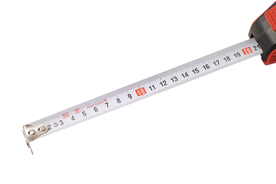 Heavy Duty Retractable 30% Thicker Blade Metric Scale Measuring Tape Measure 5m/7.5m