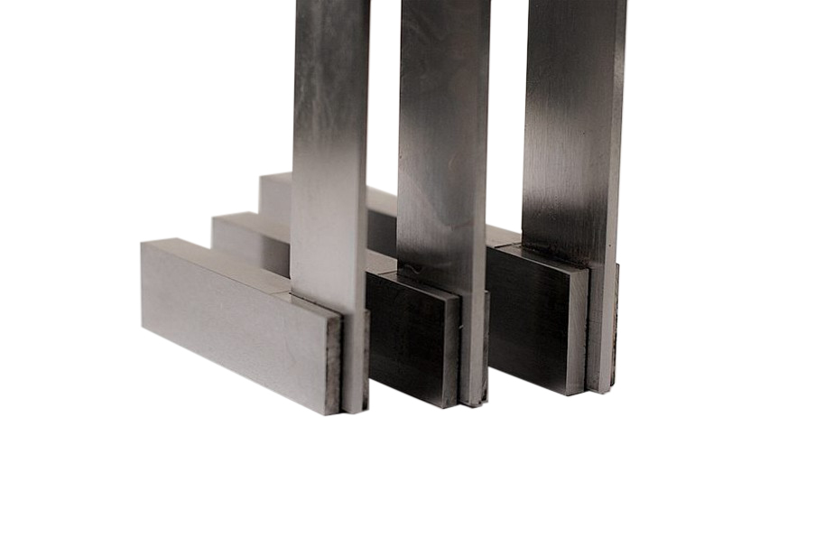 Grade-A Precise Wide Base Machinist Square 90° Right Angle Mark Measure 6"/8"/10"