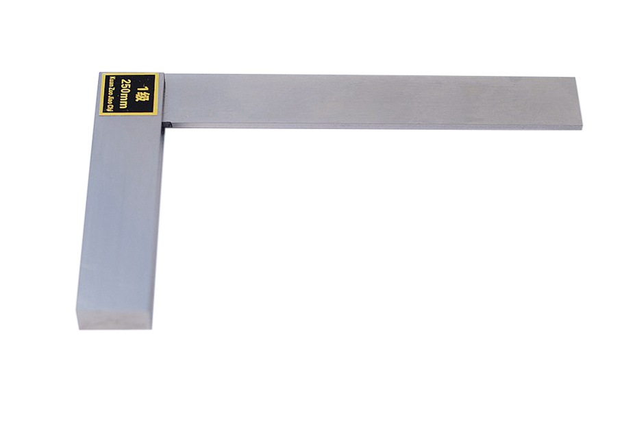 Grade-A Precise Wide Base Machinist Square 90° Right Angle Mark Measure 6"/8"/10"