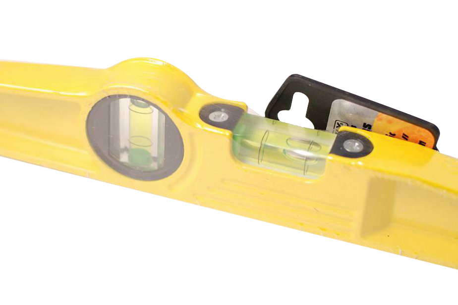 10"/250mm Scaffold Level with Extra Strong Magnets Scaffolding Tools