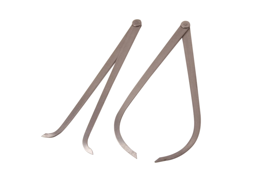 Inside/Outside/Divider Bow Diameter Caliper Firm Joint Size:6/8/10/12/16/18/20"