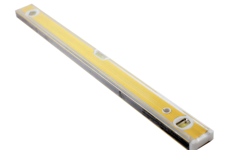 30"/750mm Aluminium Spirit Level Lightweight with Magnetic
