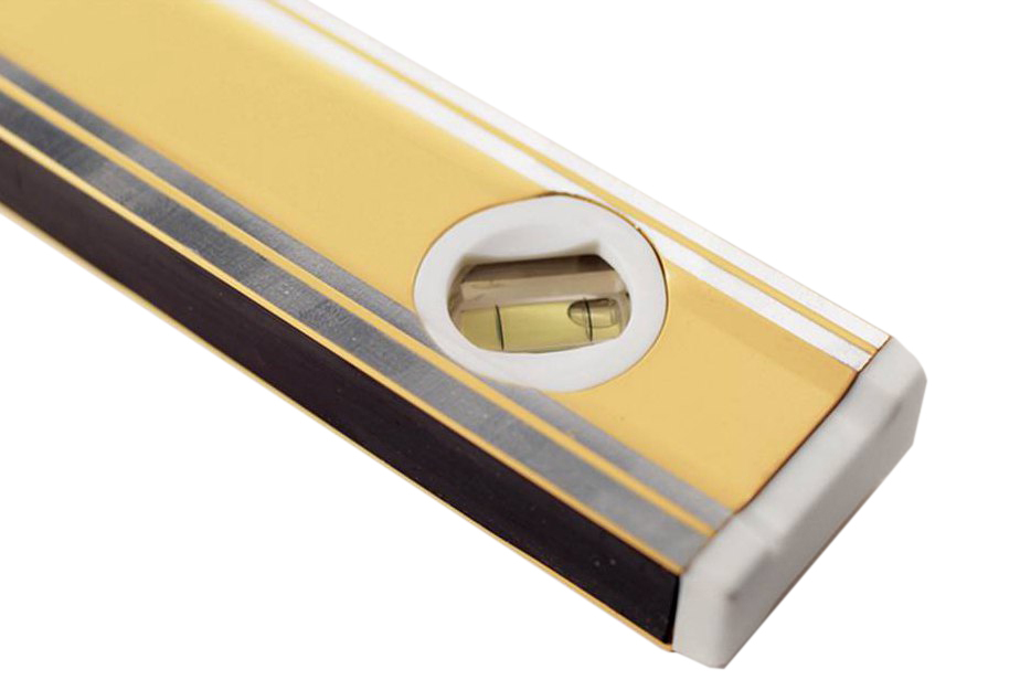 30"/750mm Aluminium Spirit Level Lightweight with Magnetic