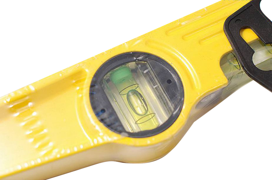 10"/250mm Scaffold Level with Extra Strong Magnets Scaffolding Tools