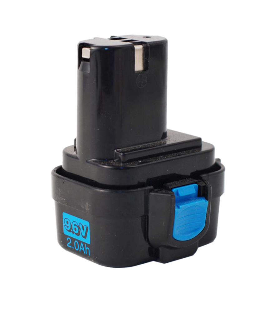 EM1320 High Quality Rechargeable Power Tools Battery 9.6V 2.0Ah Ni-CD