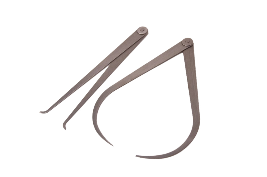 Inside/Outside/Divider Bow Diameter Caliper Firm Joint Size:6/8/10/12/16/18/20"