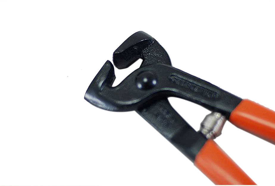 8''/200mm Tile Nipper with Tungsten-Carbide Tip Cuts Up to 6mm Irregular Shape