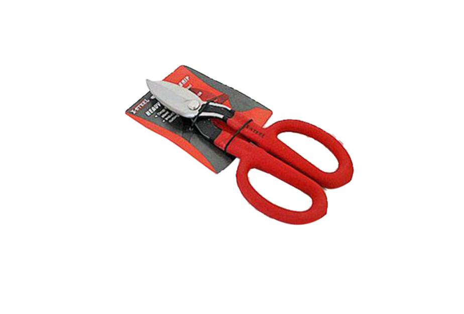 American Type Straight Pattern Heavy Duty Tin Snip Metal Sheet Cutter Scissors