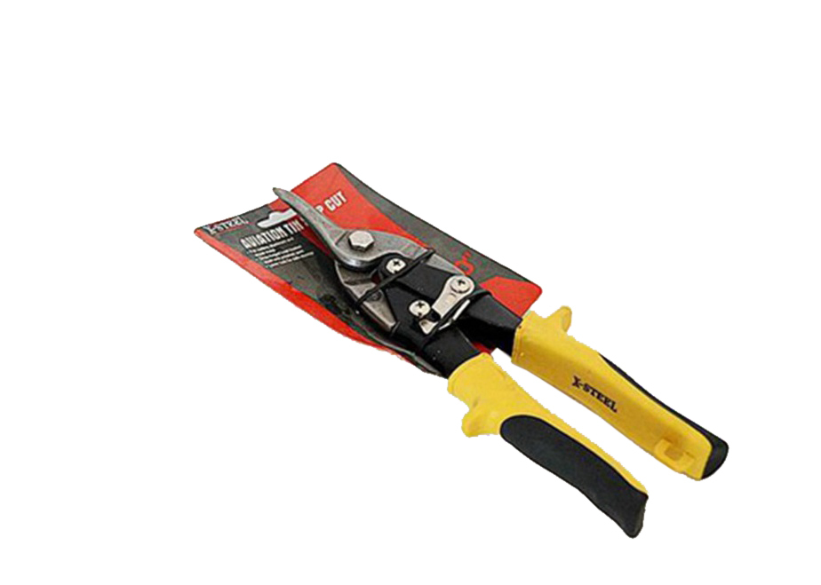 Professional 10"/250mm Aviation Snip Metal Sheet Tin Cutter Left/Right/Straight Cut