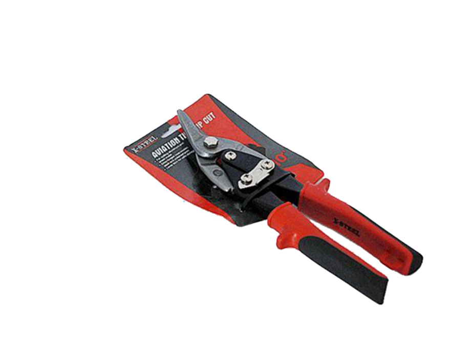 Professional 10"/250mm Aviation Snip Metal Sheet Tin Cutter Left/Right/Straight Cut