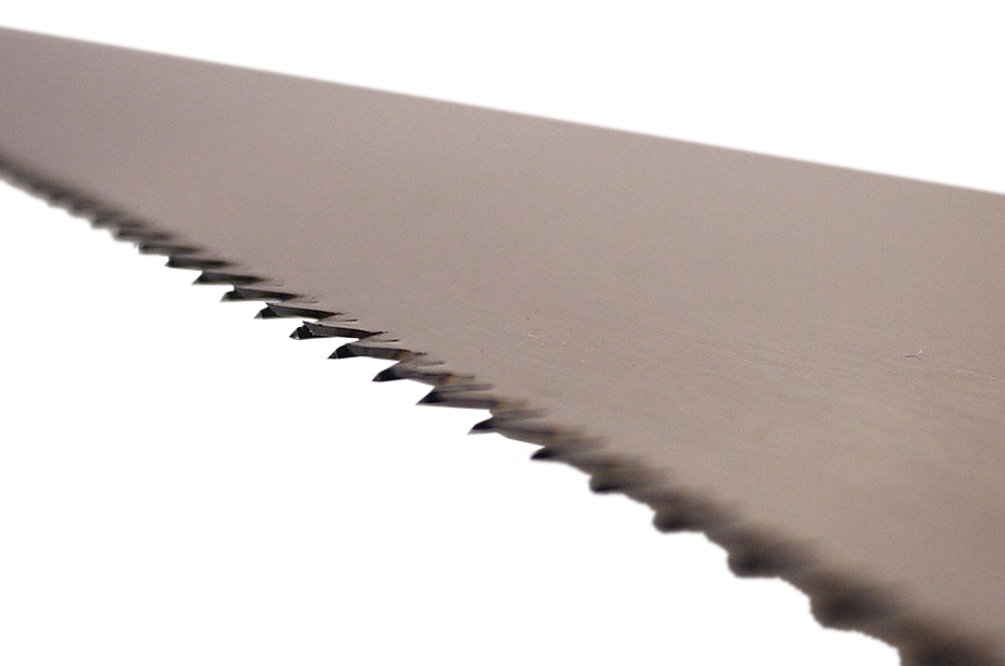 Heavy Duty 3-Face Ground Teeth Handsaw Hand Saw Size Option:16"/18"/20"