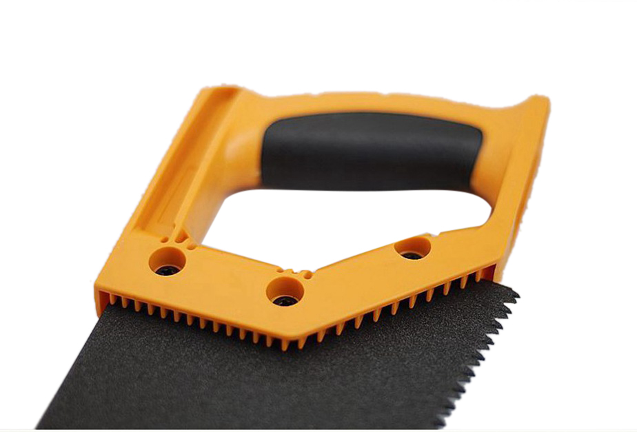22'' Teflon Coated Handsaw 3-face Ground Teeth Hand Saw Timber
