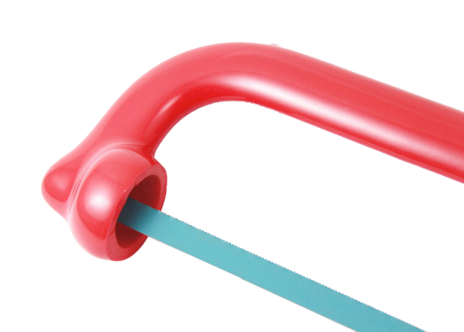12"/300mm VDE Fully Insulated Hacksaw Frame Hack Saw Electrician 1000V