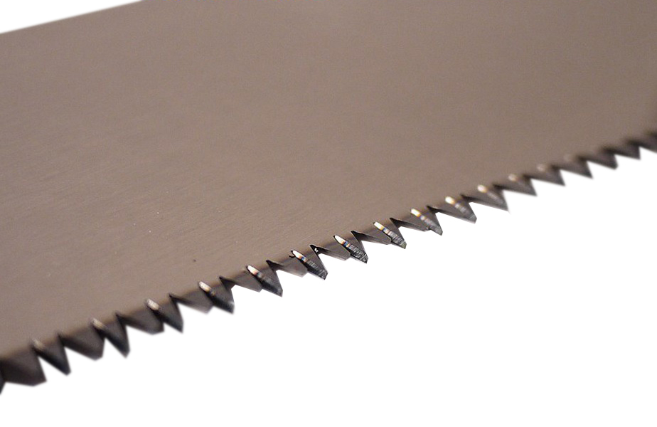 Heavy Duty 3-Face Ground Teeth Handsaw Hand Saw Size Option:16"/18"/20"