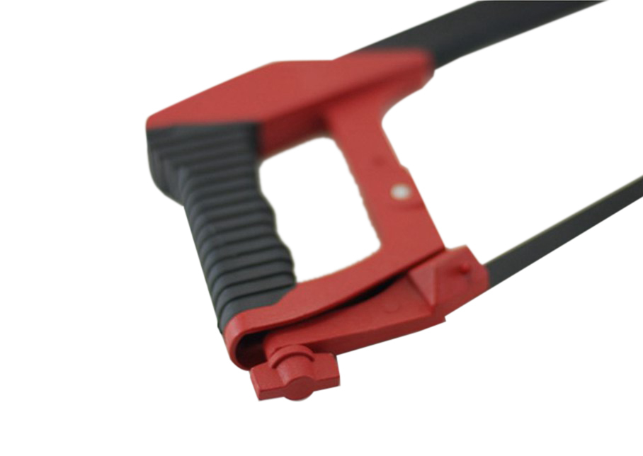 12"/300mm Heavy Duty Hacksaw Frame Hack Saw Straight or 45º Cutting