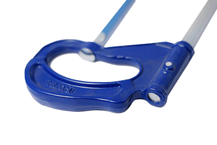 12"/300mm Heavy-Duty Hacksaw Frame Steel Handle Heavy Weight Faster Cut