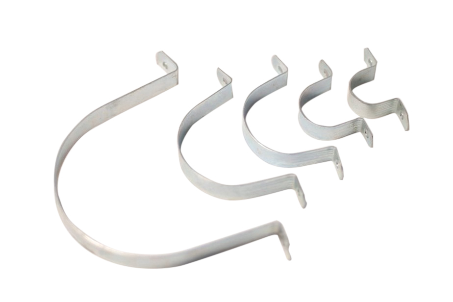 20pc-pack GI Fende Tube Mount U-Clamps Bracket Size:1/2",3/4",1",1-1/2",2",3",4"