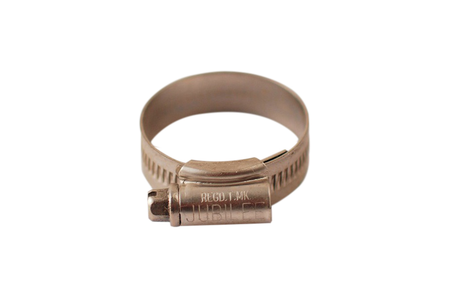 Jubilee 304 Stainless Steel Warm Drive Hose Clamp Clips Size:9.5-70mm