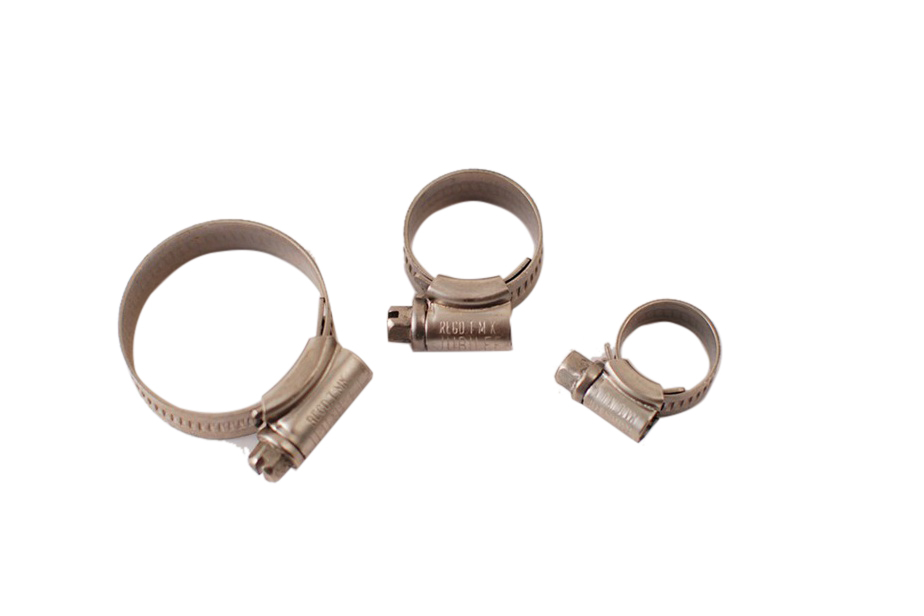 Jubilee 304 Stainless Steel Warm Drive Hose Clamp Clips Size:9.5-70mm