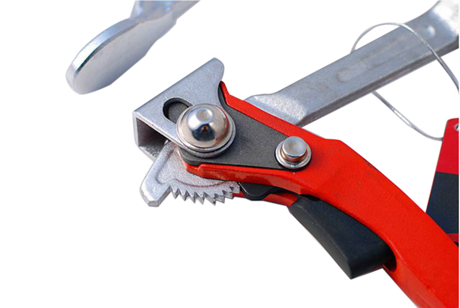 Expert 120x300mm Heal Duty One-piece-all Steel Quick Adjust Ratcheting F Bar Ratchet Clamp