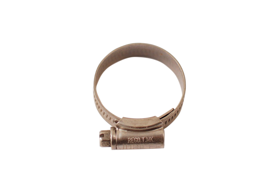 Jubilee 304 Stainless Steel Warm Drive Hose Clamp Clips Size:9.5-70mm