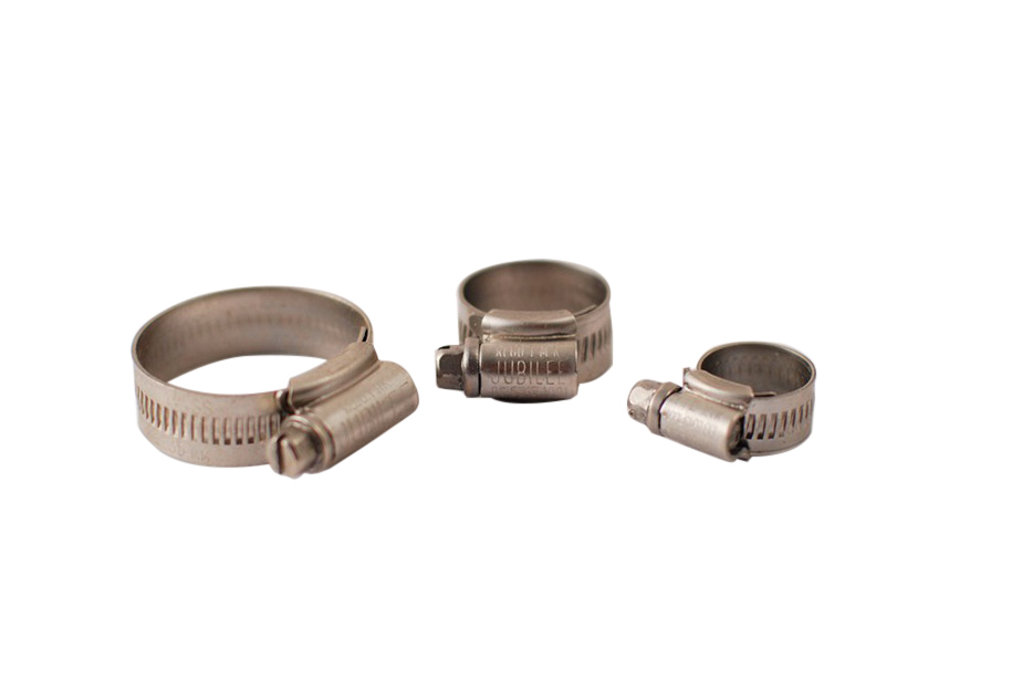 Jubilee 304 Stainless Steel Warm Drive Hose Clamp Clips Size:9.5-70mm