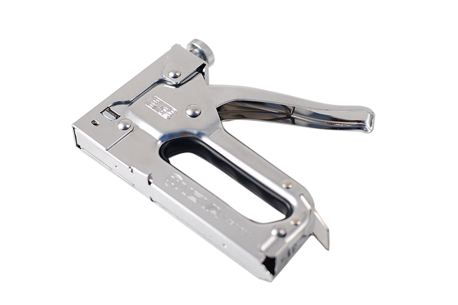 Nova Taiwan Heavy Duty 4-14mm Pin Staple Gun Stapler Tacker Gun with 200pc Pin