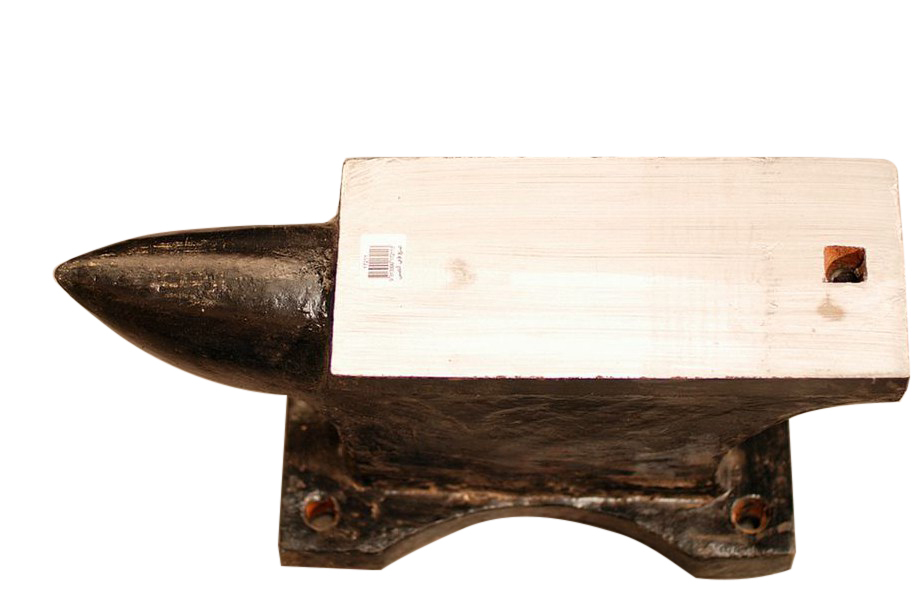 Blacksmith Cast Iron Steel Single Horn Anvil Bench 100kg