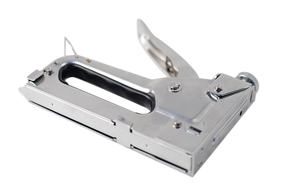 Nova Taiwan Heavy Duty 4-14mm Pin Staple Gun Stapler Tacker Gun with 200pc Pin